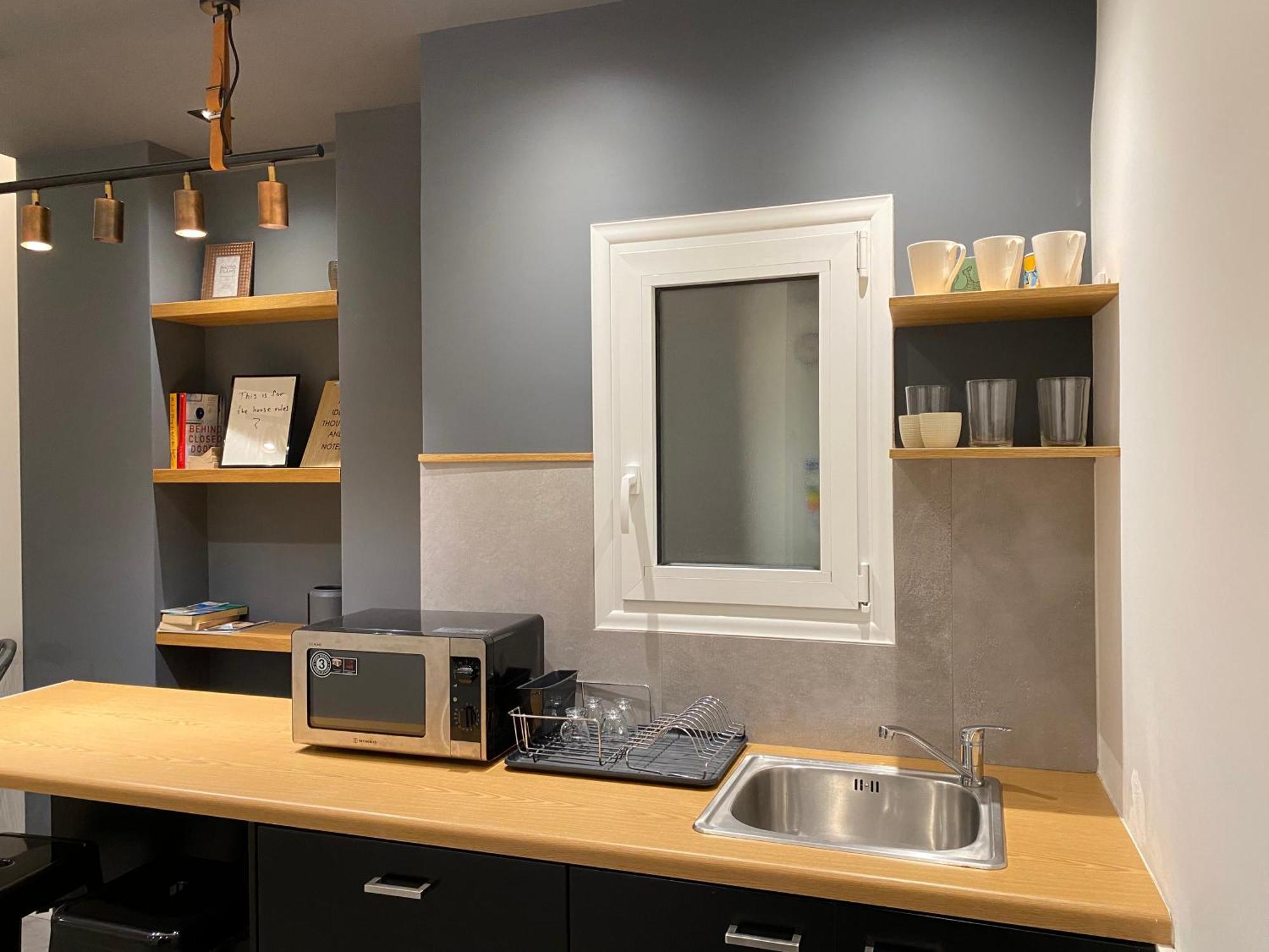 Appartamento A Place 4 U Below Acropolis Atene Esterno foto