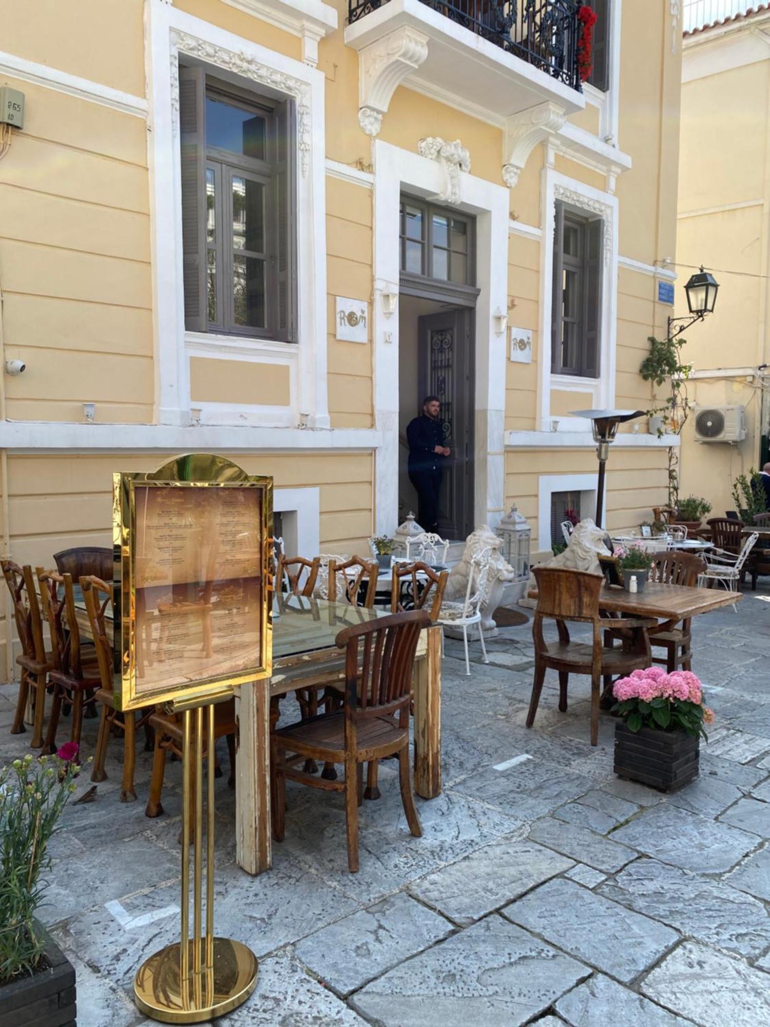 Appartamento A Place 4 U Below Acropolis Atene Esterno foto
