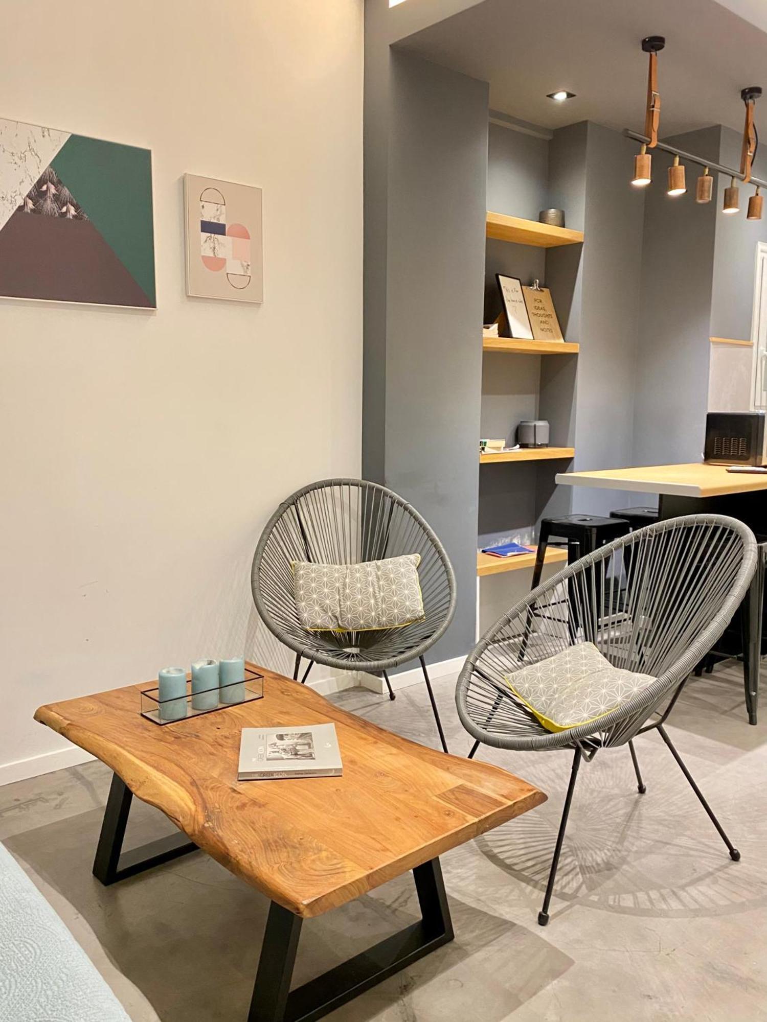 Appartamento A Place 4 U Below Acropolis Atene Esterno foto