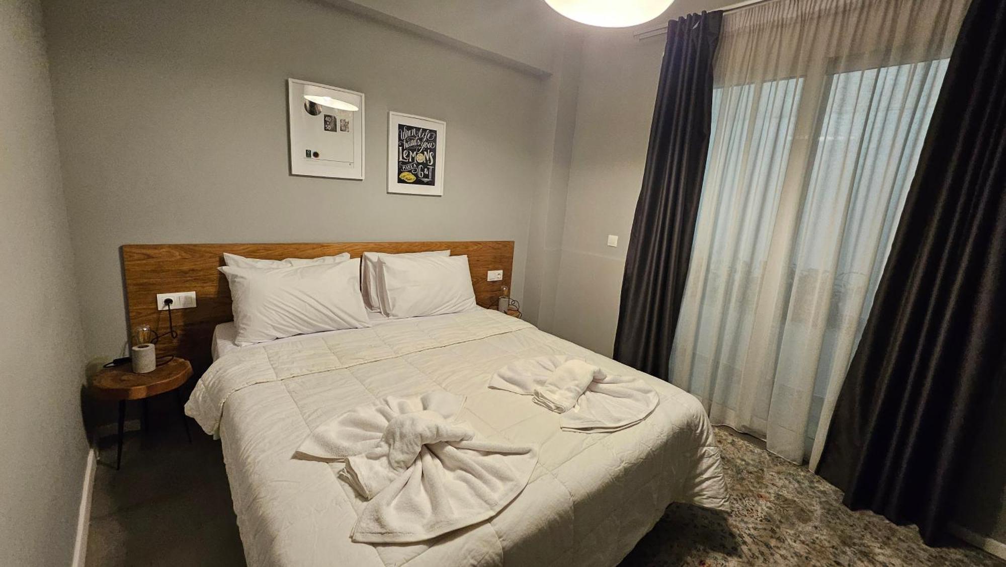 Appartamento A Place 4 U Below Acropolis Atene Esterno foto