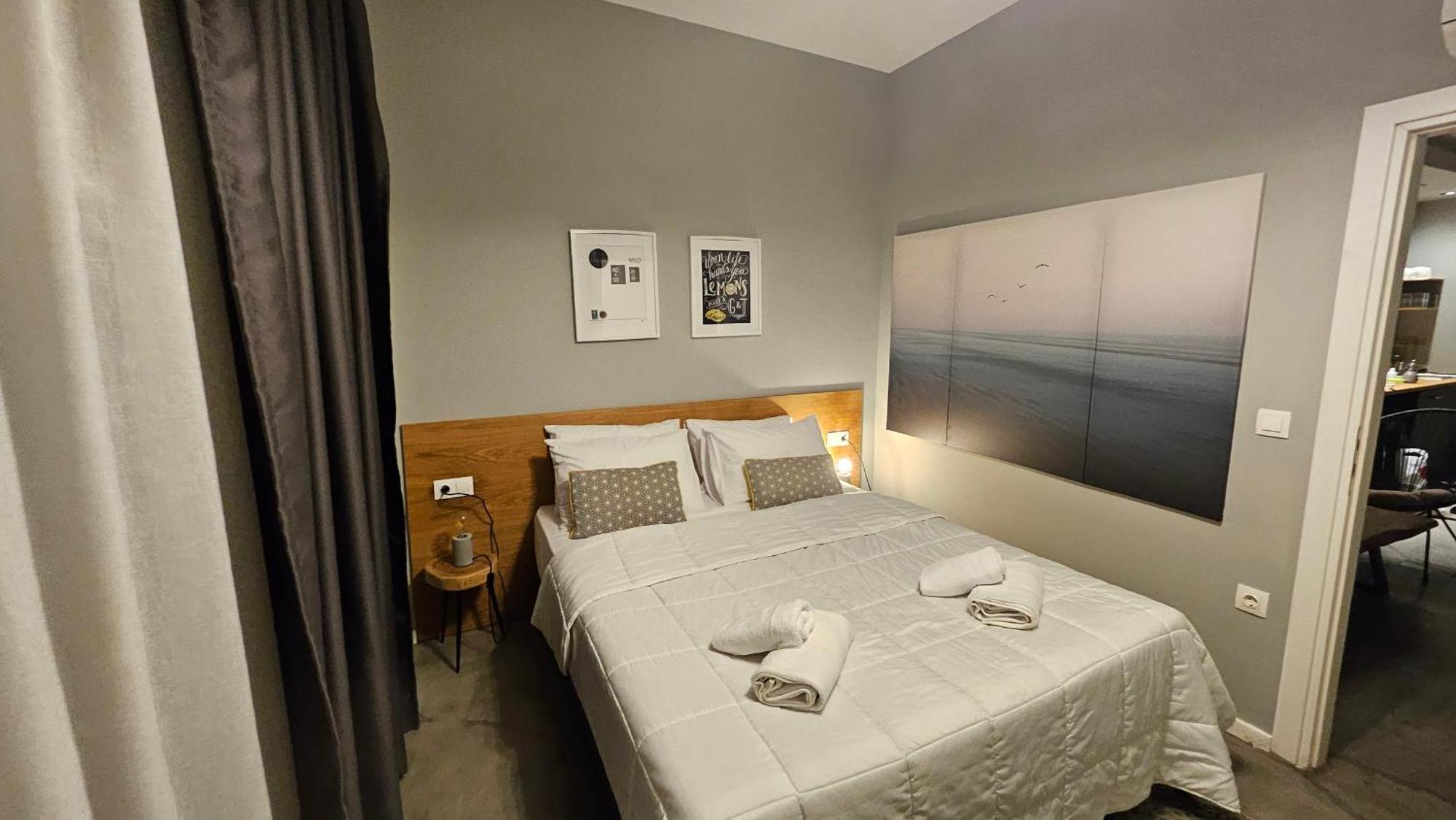 Appartamento A Place 4 U Below Acropolis Atene Esterno foto