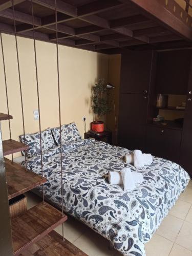 Appartamento A Place 4 U Below Acropolis Atene Esterno foto